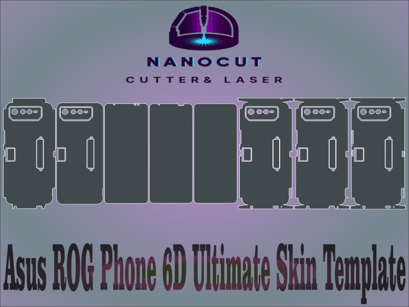 Asus ROG Phone 6D Ultimate